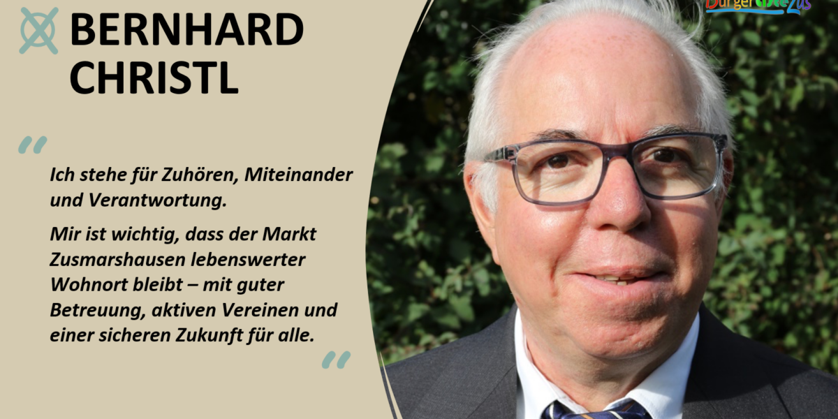 Bernhard Profil