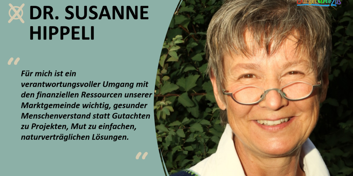 Susanne Profil